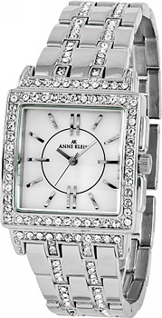 Часы Anne Klein Crystal 9677MPSV
